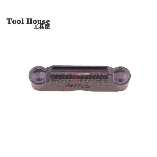 

Общий R2.5 Tungaloy CNC фрезерный нож DTR5-250 AH725