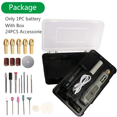 

Беспроводная дрель dutoofree 3 скорости