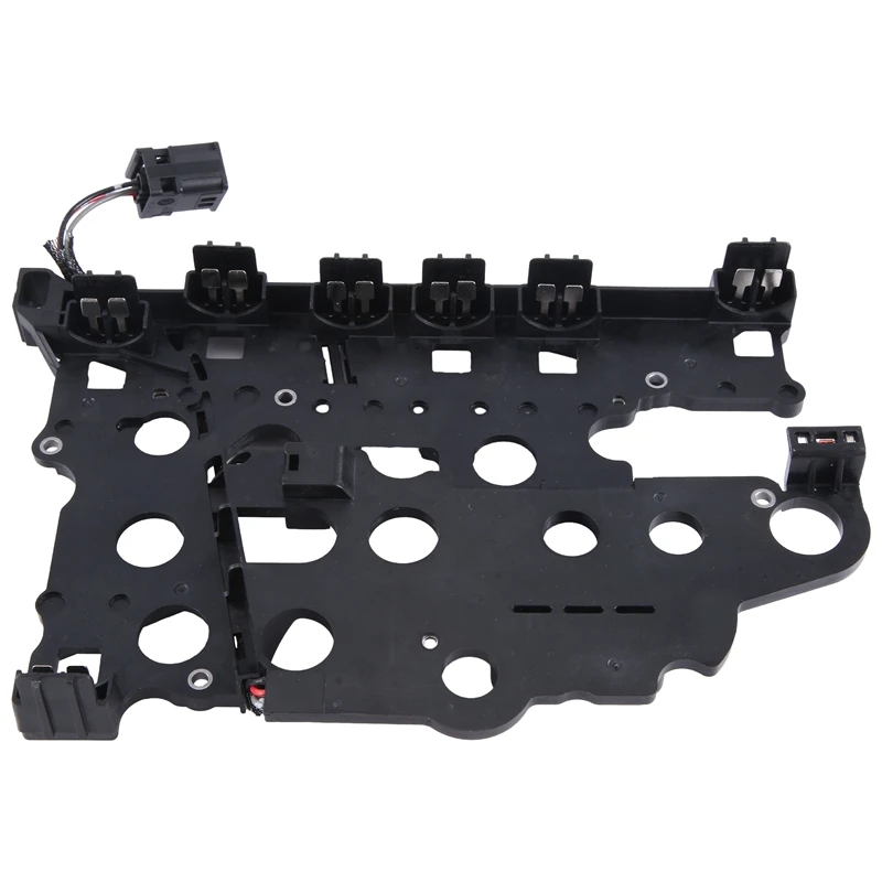 1 шт. разъем коробки передач автомобиля черный ABS автомобильные принадлежности