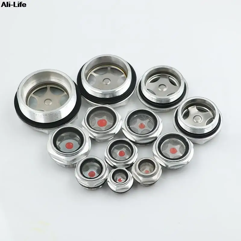 Oil Level Sight Glass