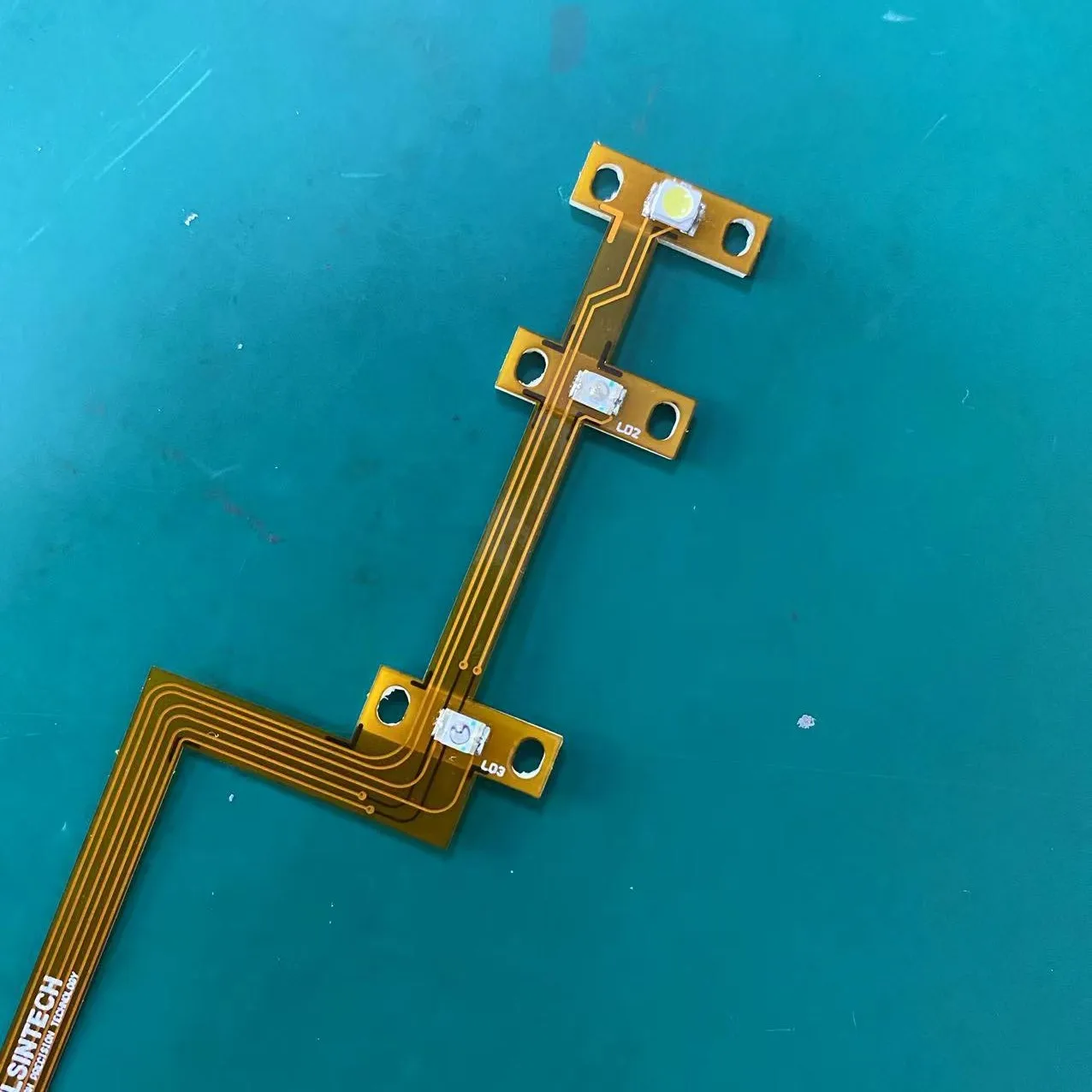 Original ILSINTECH K11 Fiber Fusion Splicer LED Cable V120 V140 Lighting Cable/Red Light Cable