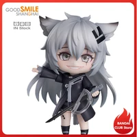 genuine good smile nendoroid 1598 arknights lappland gsc figures model kawaii action figure collectible children toys 10cm