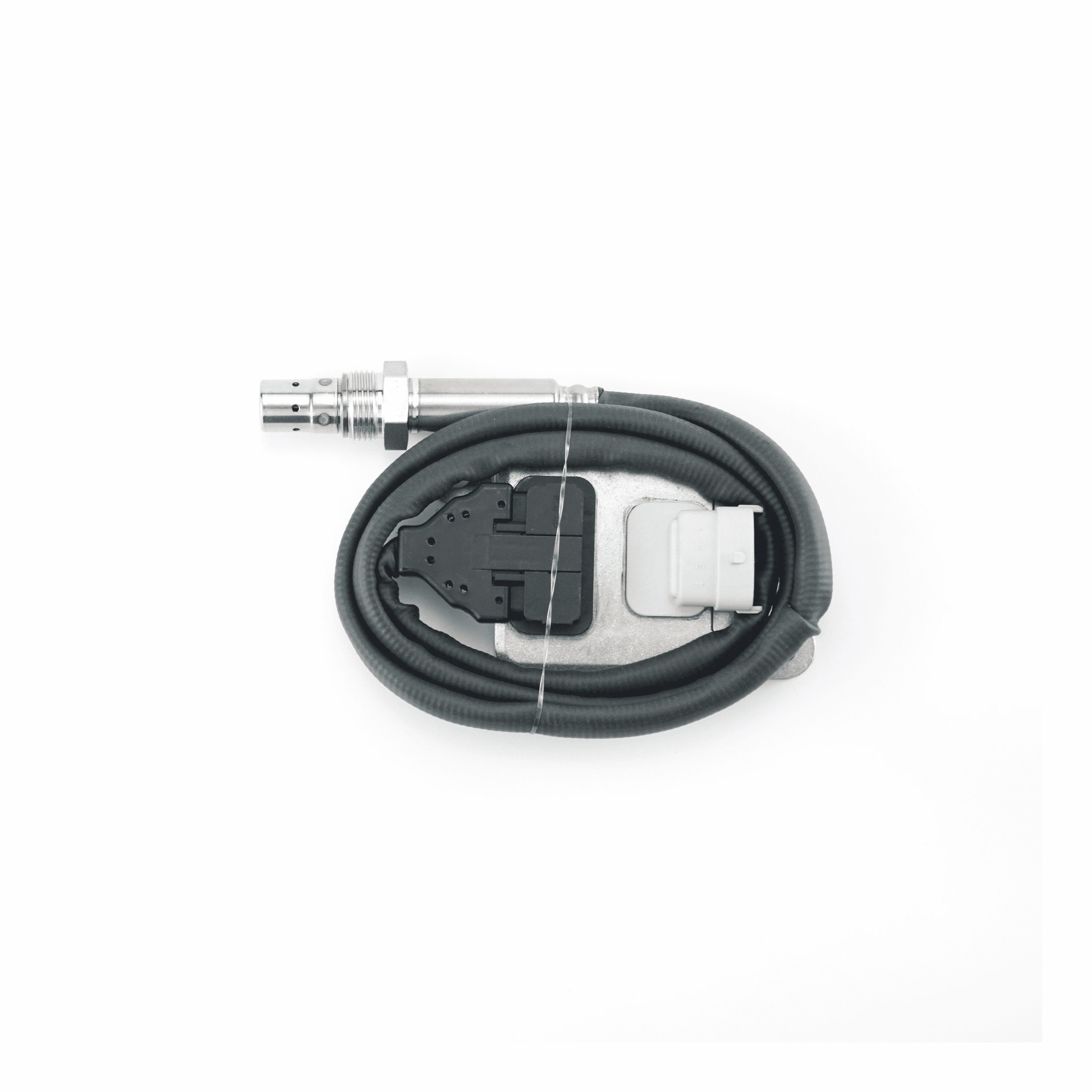 Датчик кислорода NOX азот 5WK96673 OEM 2872081 5WK9 6673 для 2010-2012 RAM 2500 3500 6.7L CUMMINS