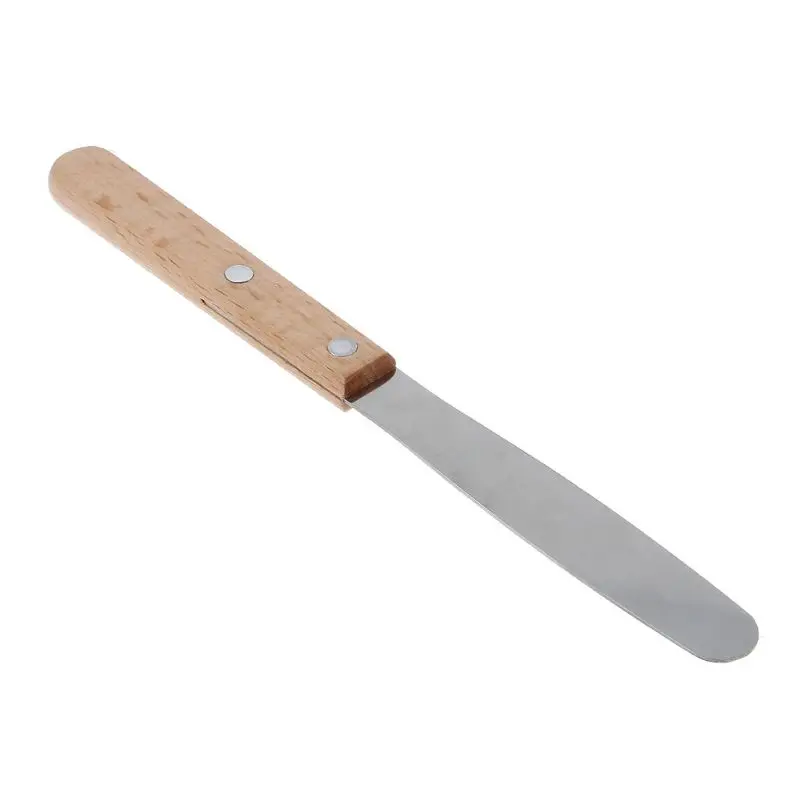 

Body Hair Removal Stainless Steel Metal Wax Adjustment Stick Waxing Spatula Depilation Applicator Drop Shipping