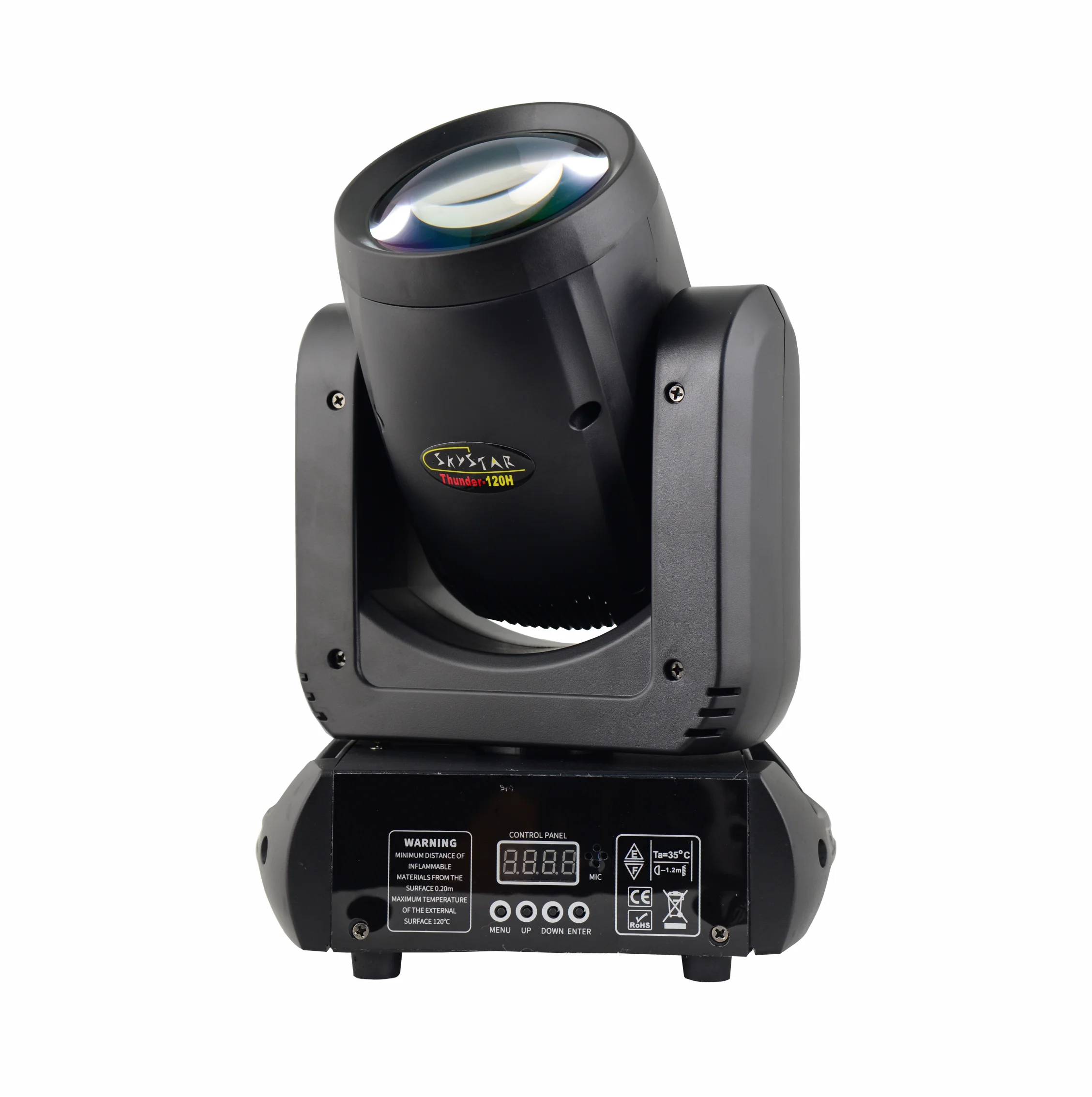 120 Вт луч и фиксированная фокусировка Dmx 512 управляемая фотография с движущейся