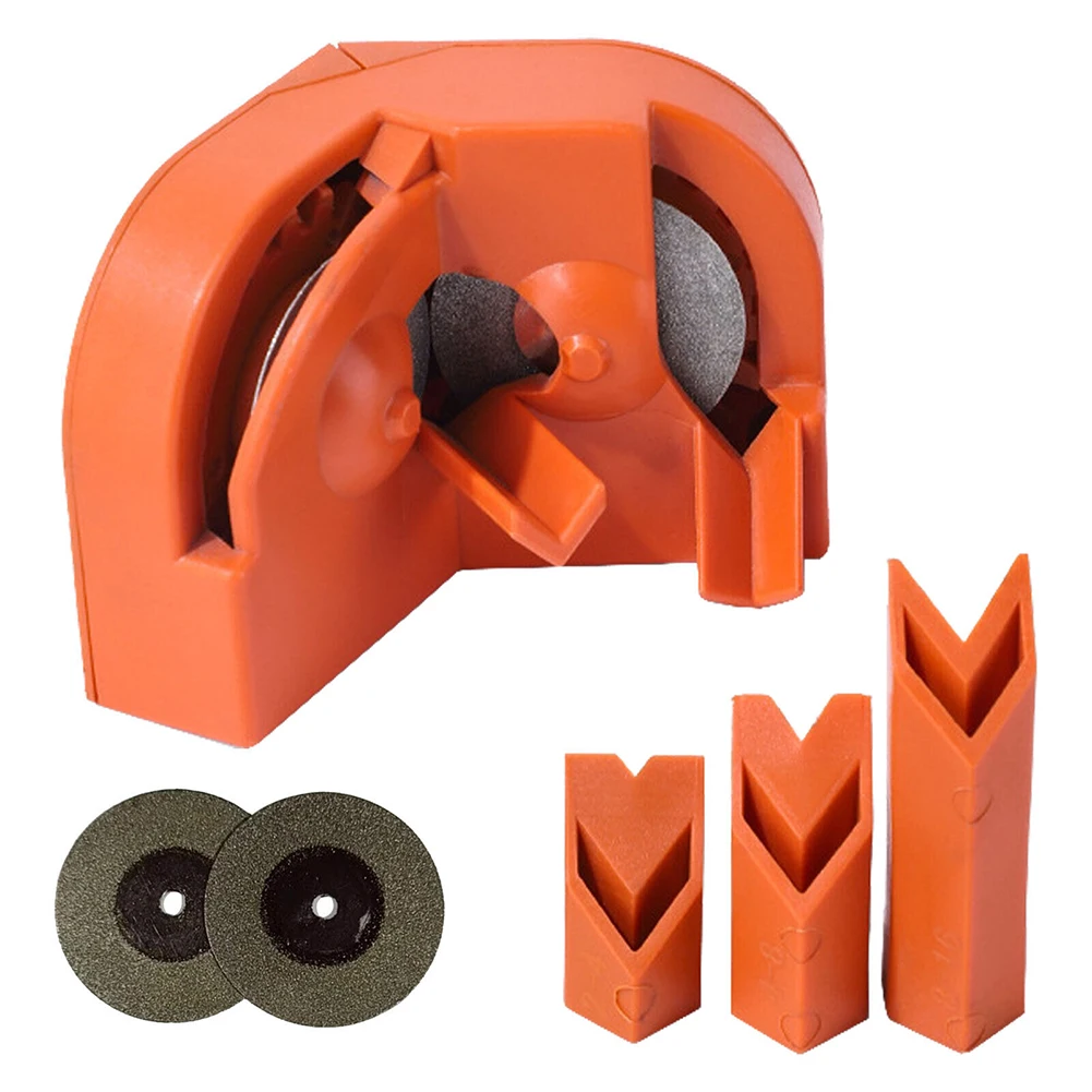 Электрическая Точилка Для Сверл - Прочный Алмазный Полировальный Инструмент