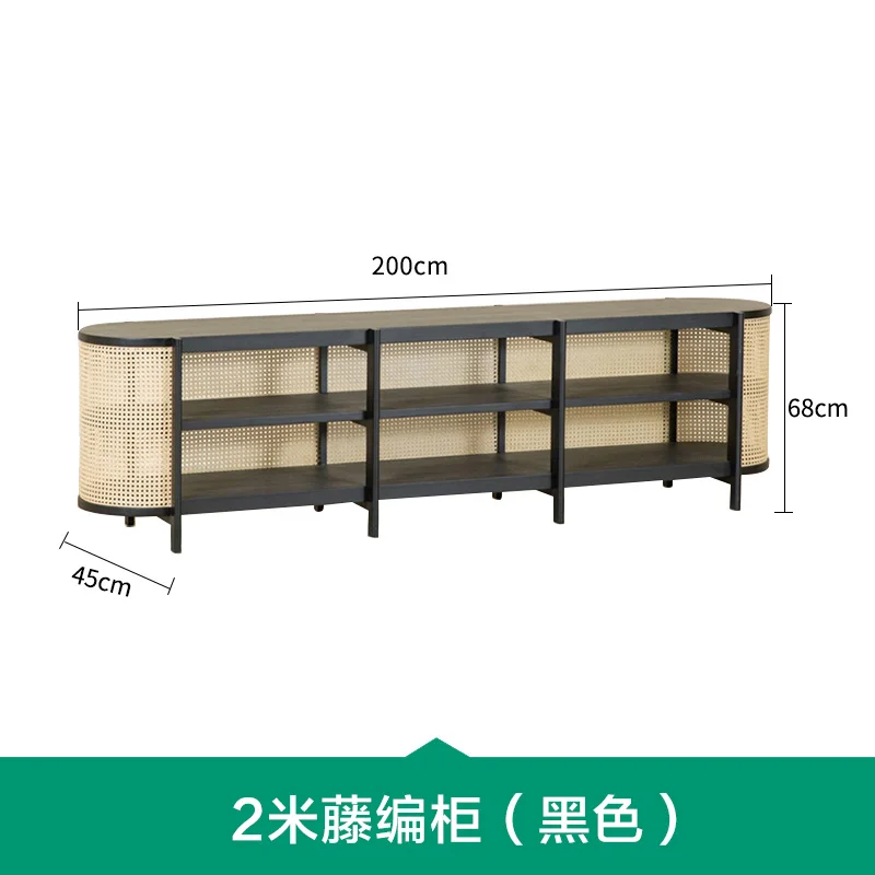 Удобная мебель салон ТВ-шкаф роскошная винтажная подставка современная витрина