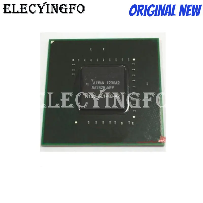

New N15V-GL1-KB-A2 Graphics Chip GPU BGA Chipset 100% Good Working
