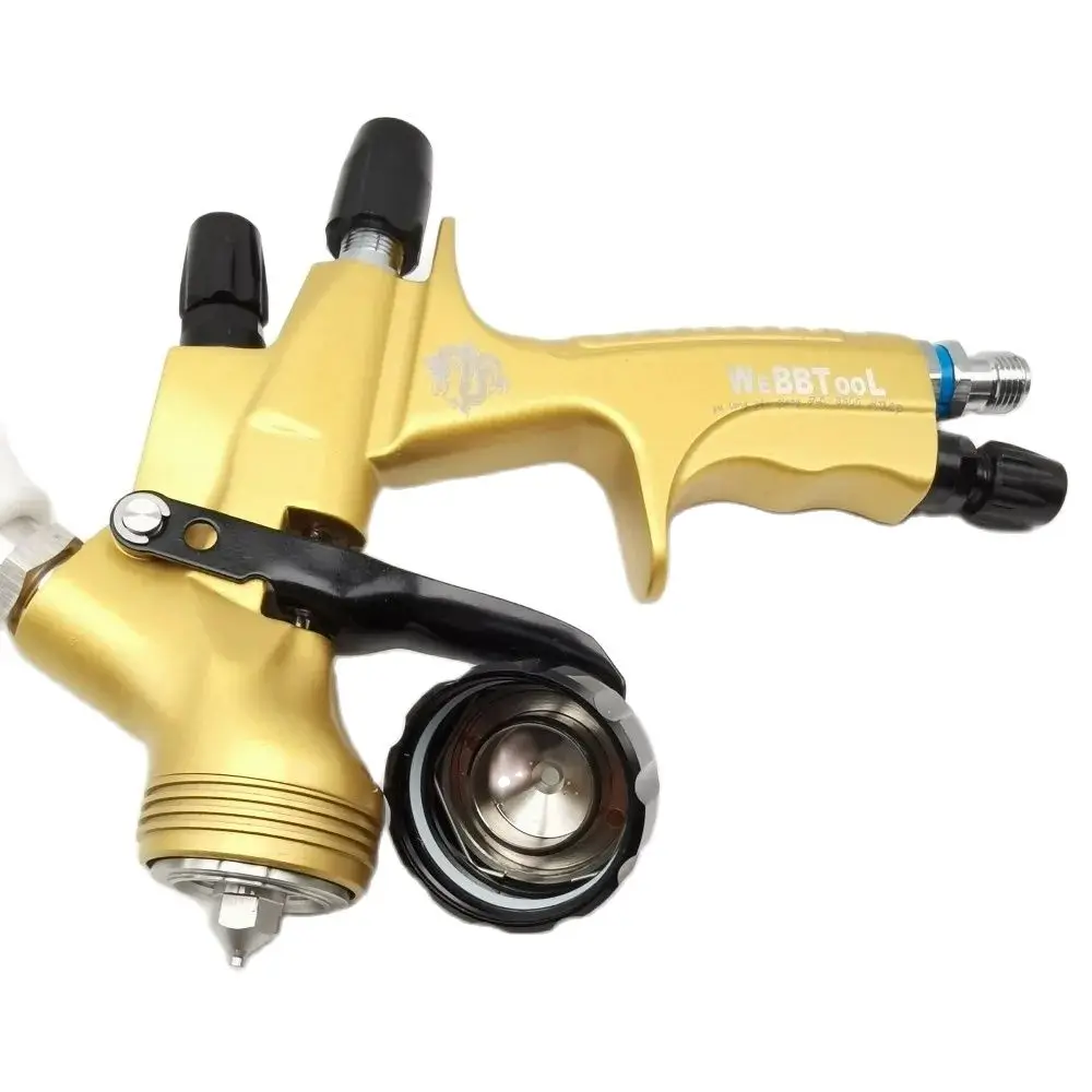 Автомобильный пистолет-распылитель 8800B RP 1 3/1 7/2 0 мм краски на водной основе