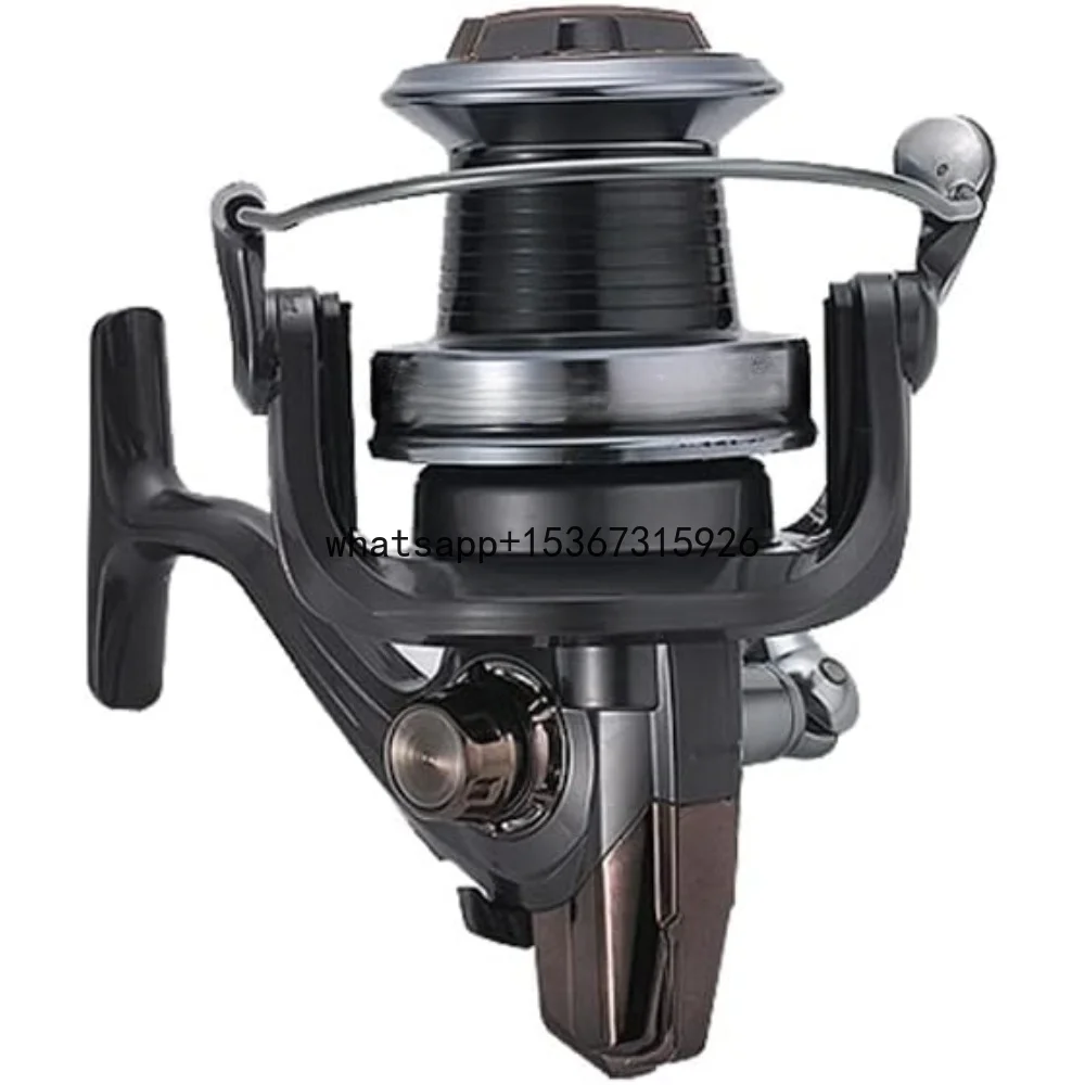 Литой спиннинг цельнометаллическая проволочная чашка уменьшает нагрузку леска