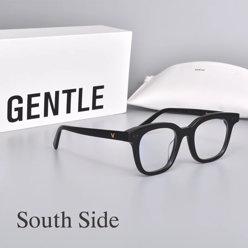 

new style Square Eyawear gentle soth side N Optical Glasses Frame Acetate Reading glasses Women Men Prescription glasses