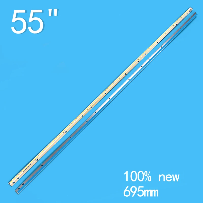 Рисунок 2 - 84 светодиода 6 в 695 мм для 55-дюймового