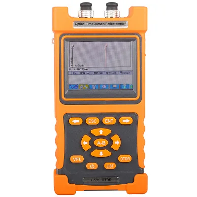 

Fiber Optic Equipment SM MM Mini OTDR Test Machine smart otdr JDSU OTDR