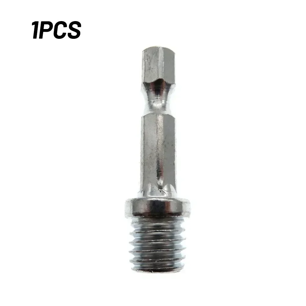 10 мм 1/4 шестигранный винт M10 адаптер для дрели шпинделя подложка проволочная