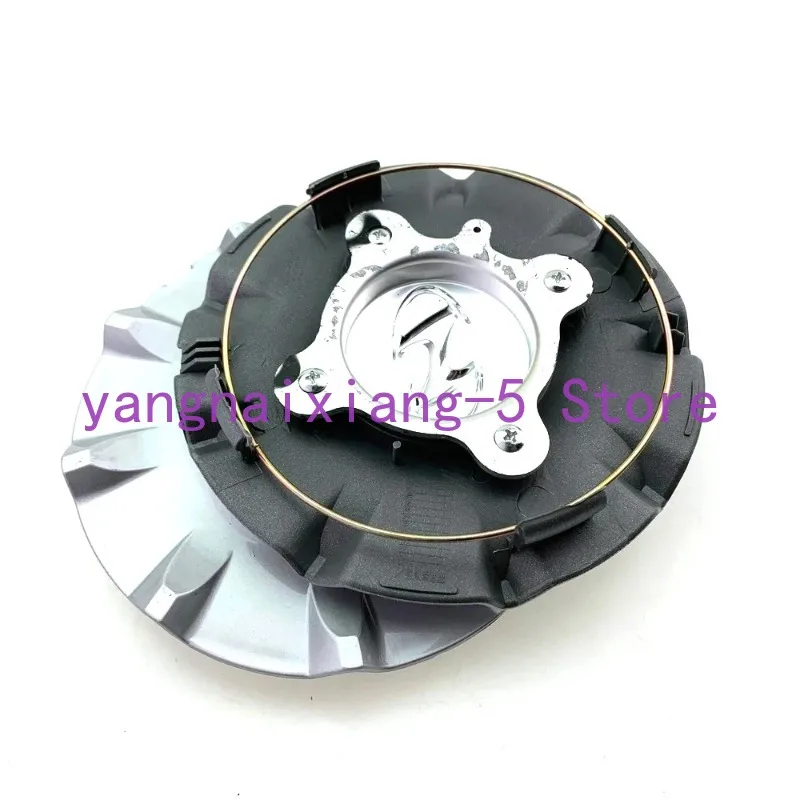 1 шт. серебристая Пластиковая крышка для сонаты 9 -10 дюймов