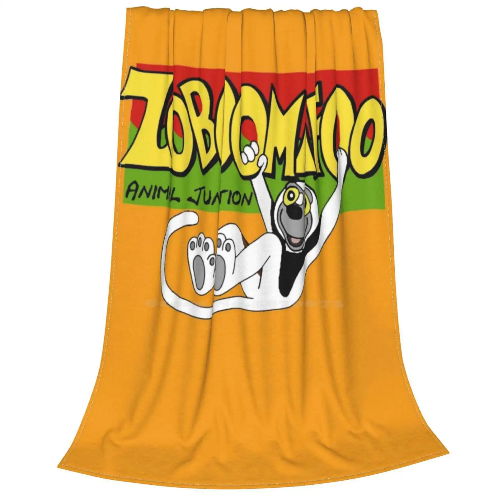 Модное забавное мягкое одеяло в виде животных стиле обаomafoo