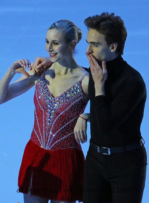 

Женские платья для катания на коньках, индивидуальные платья для катания на коньках, бесплатная доставка