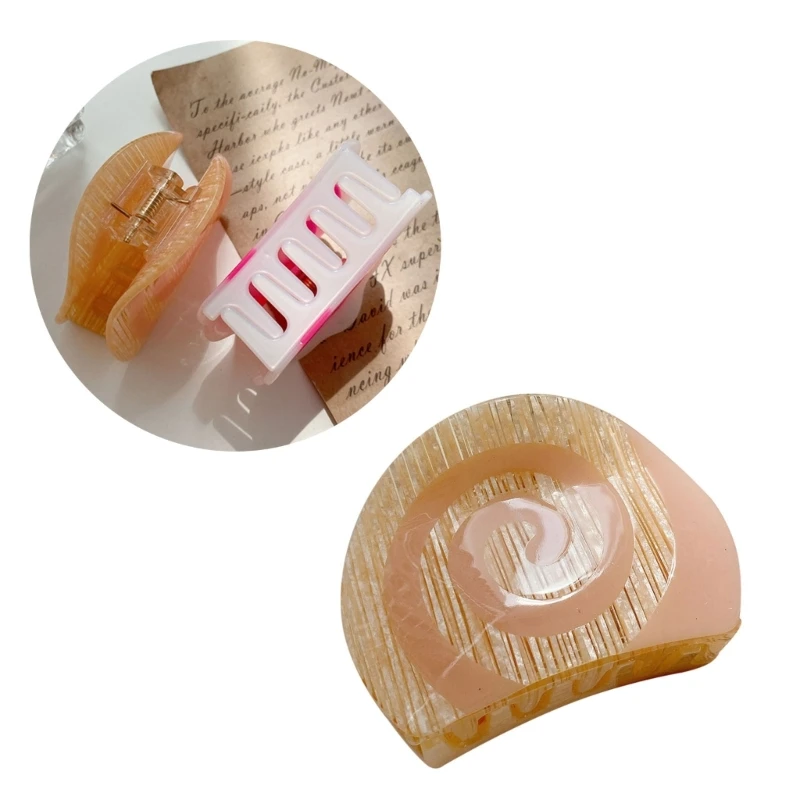 

Female Hair Clip Girls Hair Claws Women Hair Decorations Sweet Hair Jewelry Gift DropShip