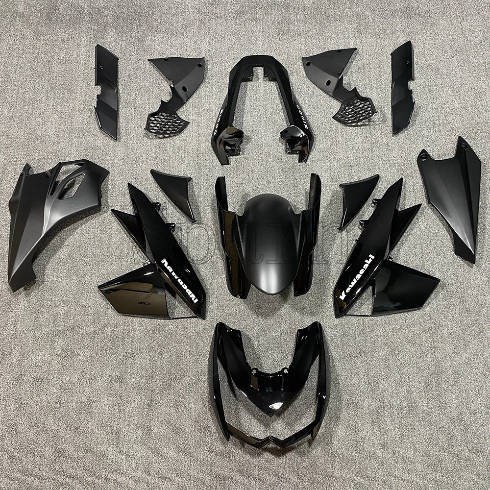 

Motorcycle Fairing Kit ABS Injection Full Body Protective Shell Guard Plate Bodywork For KAWASAKI Z1000 Z 1000 2010-2012 2013