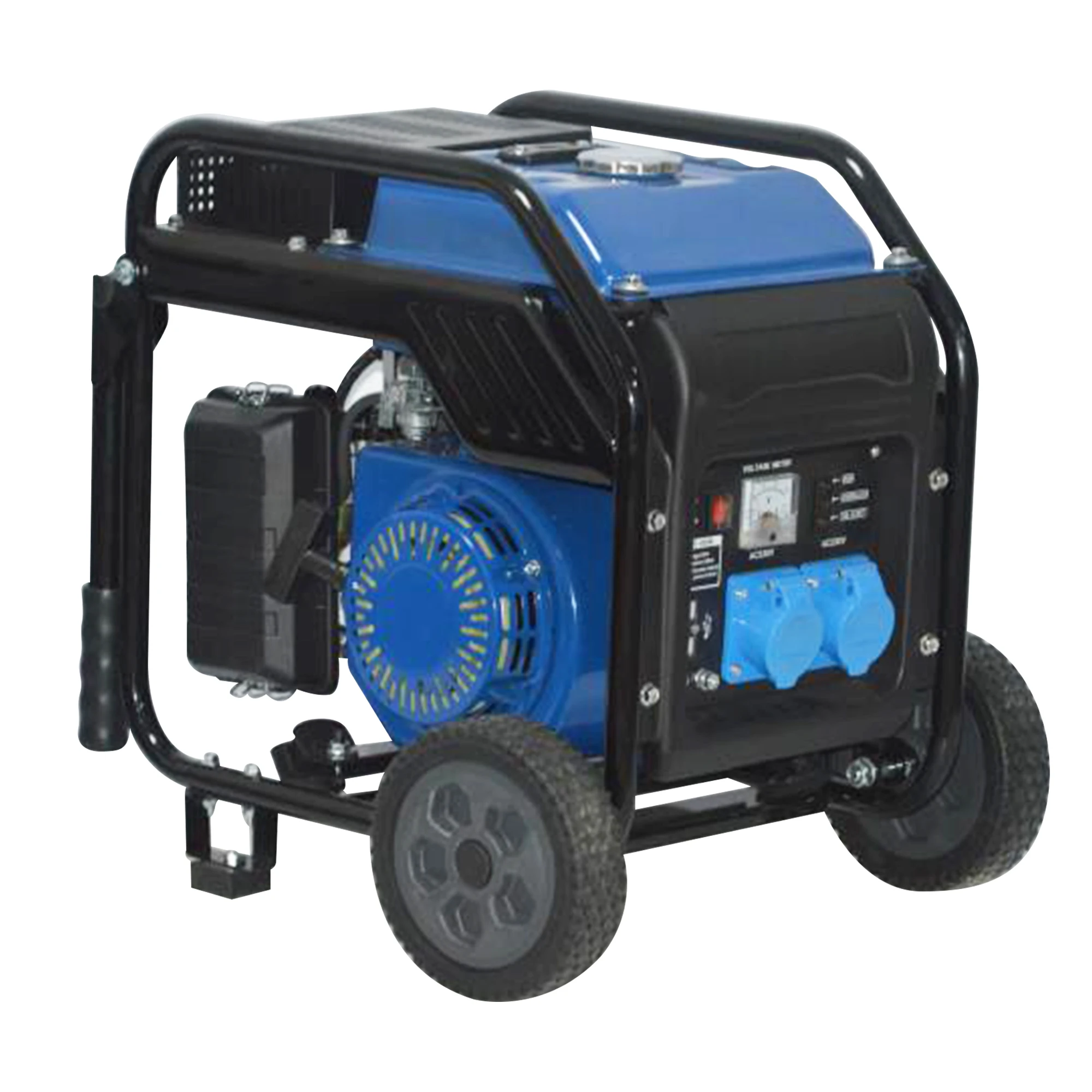 

Portable open frame 4kW 5kW 7kW Inverter Gasoline Generator for electric power supply