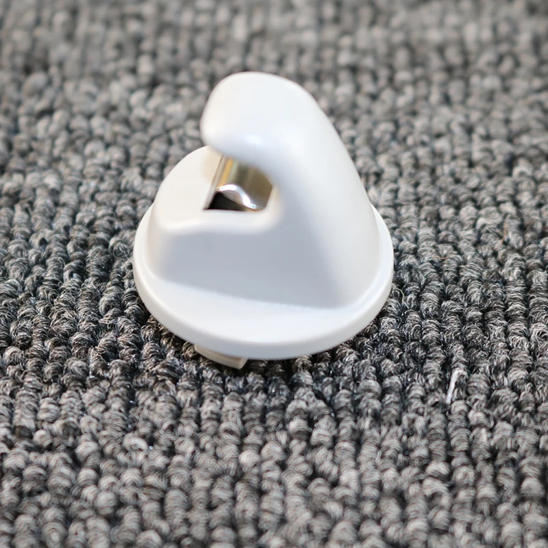 

Держатель крючка для солнцезащитного козырька 5G 0857561 B для VW Golf 7 MK7 GTI Passat B8 Rline Polo T-Cross Tiguan mk2 Jetta a7 GLI ID 4 Touran