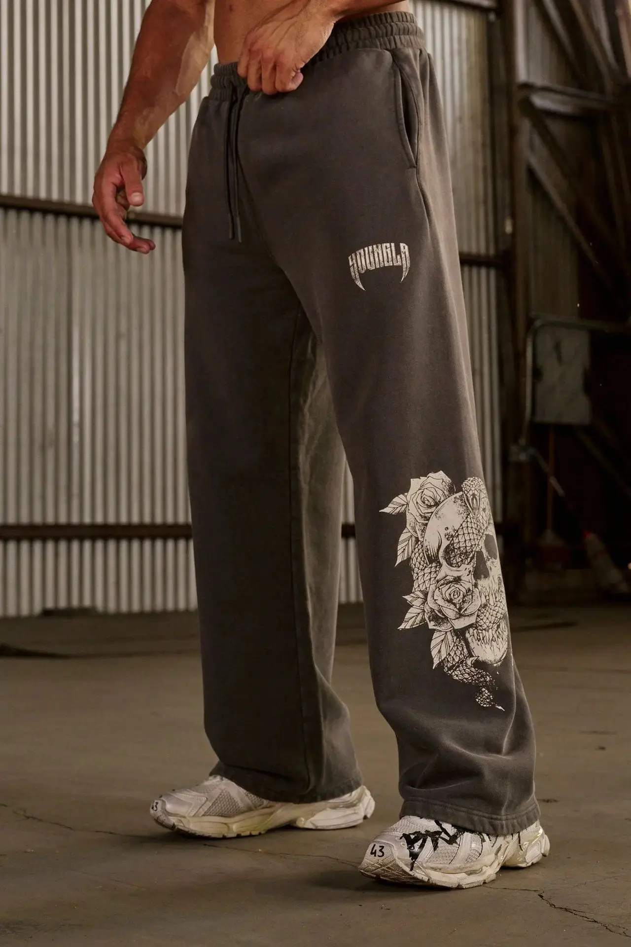 Молодежные модные брендовые уличные защитные брюки в американском стиле для