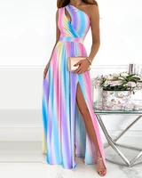 2022 new fashion spring summer dress for women luxury brand women dress hawaii seaside dress y2k evening party dress sexy dress