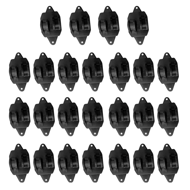 

Деревянная стойка для сада, погодозащищенная искусственная животная, многофункциональная Заборная стойка для ранчо, аксессуары для ногтей