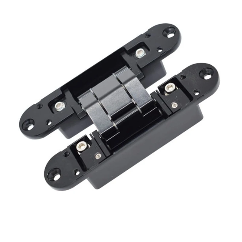 

LICG 3D Adjustable Door Hinge Adjustable Conceal Hinge /Invisible Door Hinge 140X30mm 60KG