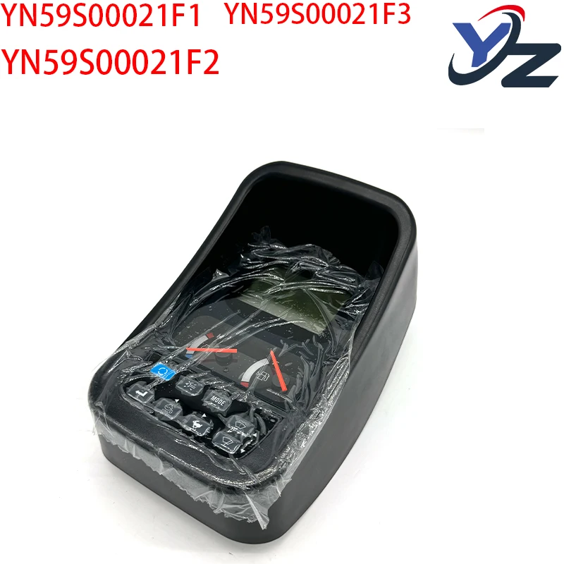 YN59S00021F2 ELIC для SK170-8 SK210D-8 SK210DLC-8 SK210LC-8 SK350-8 Экран монитора YN59S00021F3 YN59S00021F1