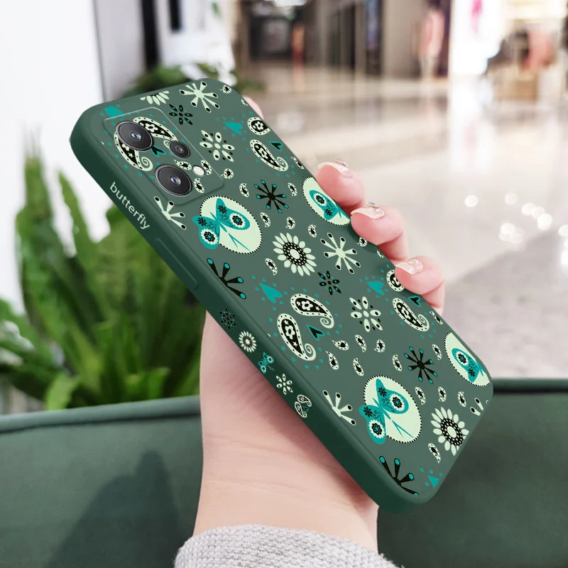 Чехол для OPPO Realme 9 9i 8 8i 7 7i 6 Pro C31 C35 C1 C11 C12 C15 C20 C21Y C25 C25S F19 F9