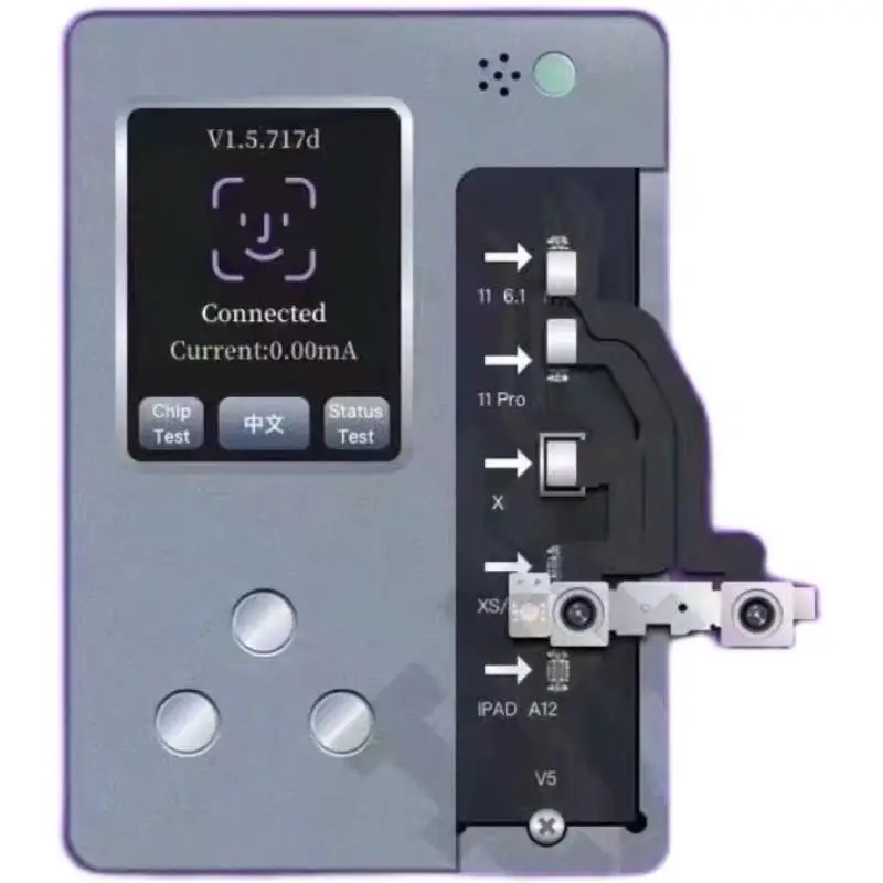 

Ремонтный инструмент LB tools iface pro для X XR XS XSmax 11 pro max, точечная матрица, экран сгорания батареи, всплывающее окно