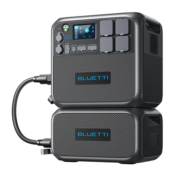 Новая высококачественная сетевая система солнечной энергии Ac200max генератор