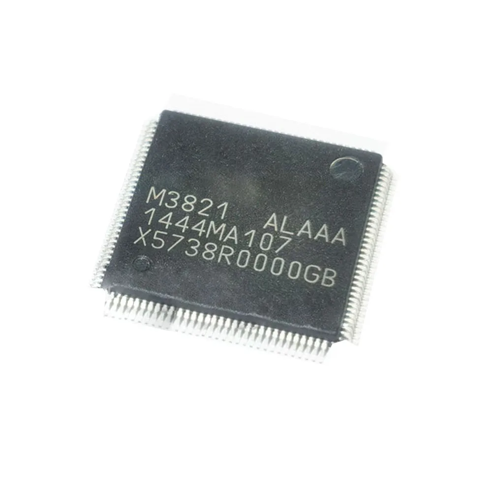 

1pcs stock M3821-ALAAA M3821ALAAA M3281 QFP LCD decoder chip