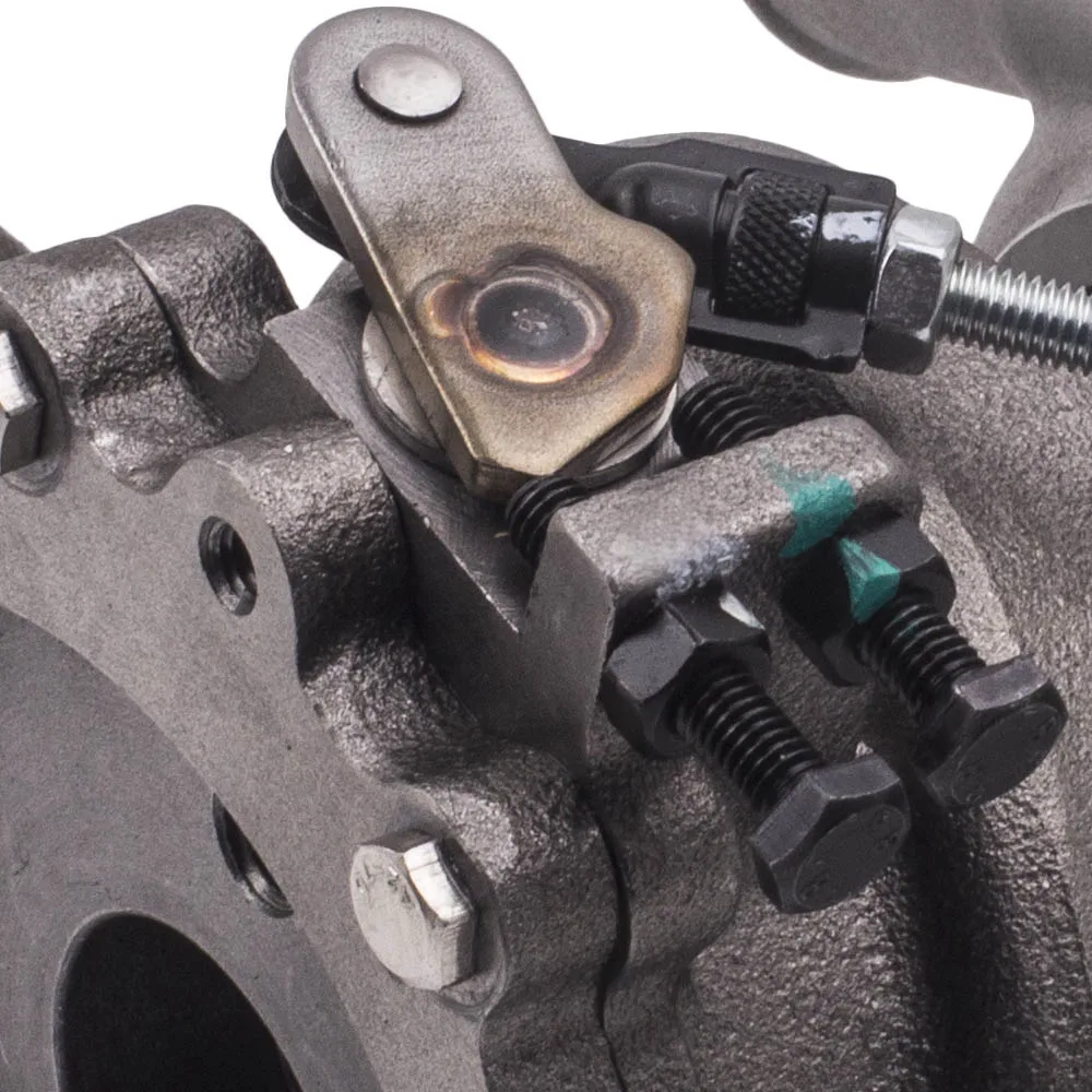 Фото Турбокомпрессор MaXpeedingrods для Opel Combo C Meriva 1.7 CDTI 97300092 74 кВт 2003- 49131-06004 №5