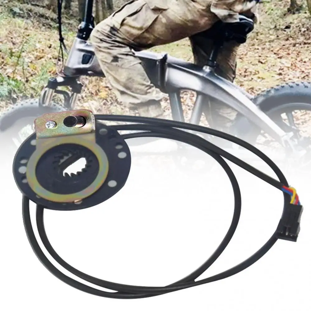 

Electric Bicycle 5/8 Magnet PAS System E-bike Pedal Booster Assist Sensor Parts