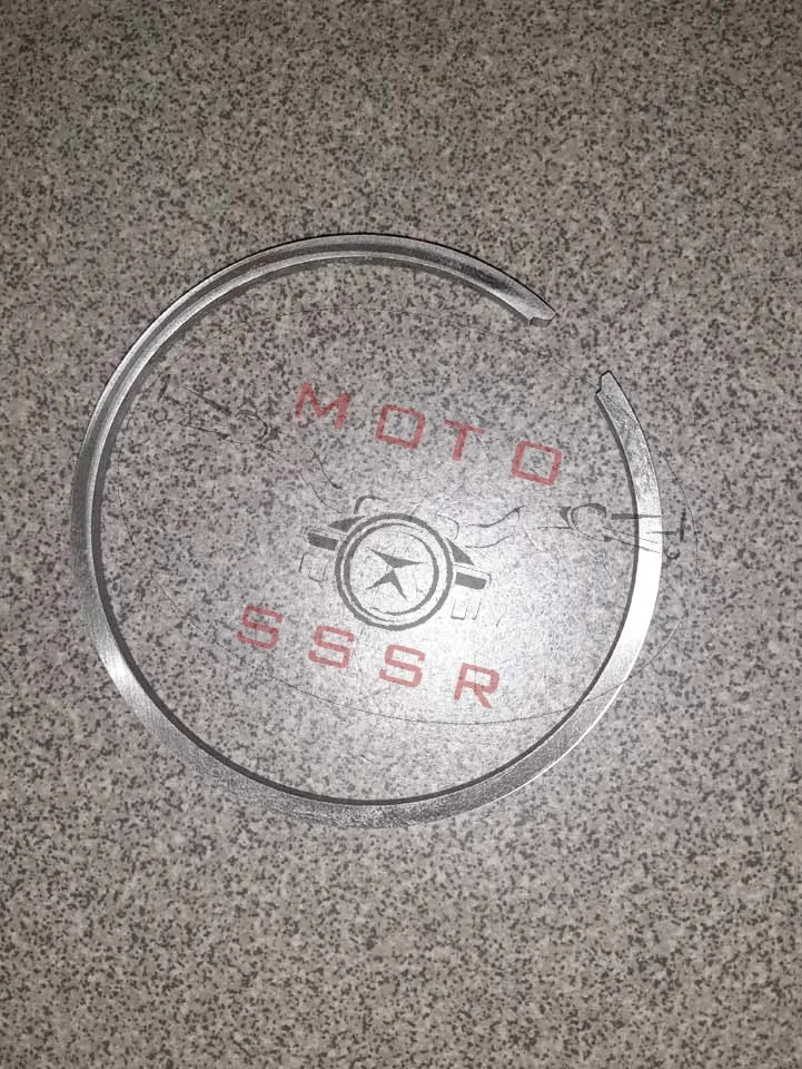 Ring Java 12 V 5 repair |