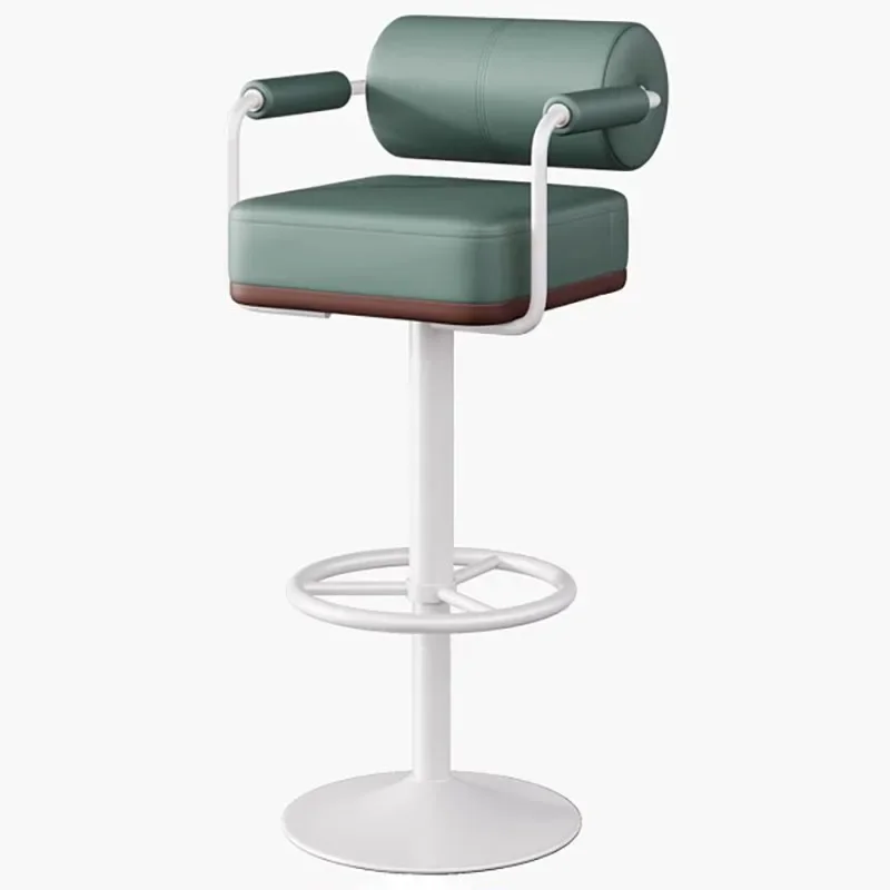 Подушка металлический барный стул дизайн телескопические персонализированные