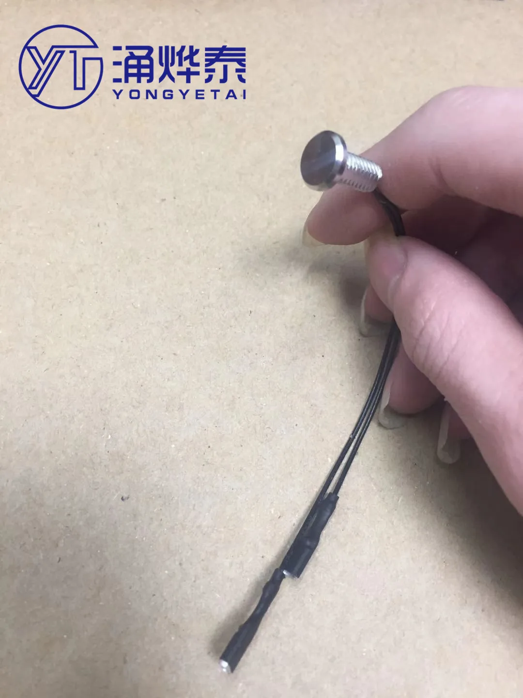 

YYT, 2 шт., зонд для измерения температуры, 100 к