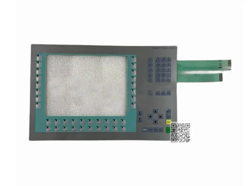 

Новинка MP377-12 6AV6644-0BA01-2AX0 6AV6 644-0BA01-2AX0 Панель кнопок