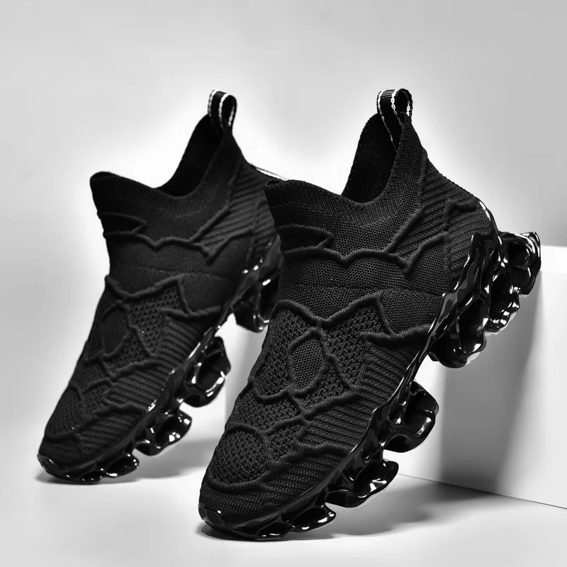 

Кроссовки мужские теннисные, повседневная обувь, роскошные, дышащие модные туфли для тренировок, быстрая обувь