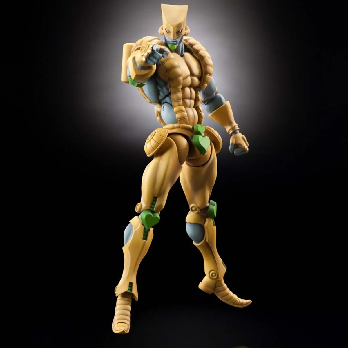 100% оригинал в наличии Статуя Super Action Medicos Entertainment ( # 9) серия Jojo No Kimyou Na Bouken The World