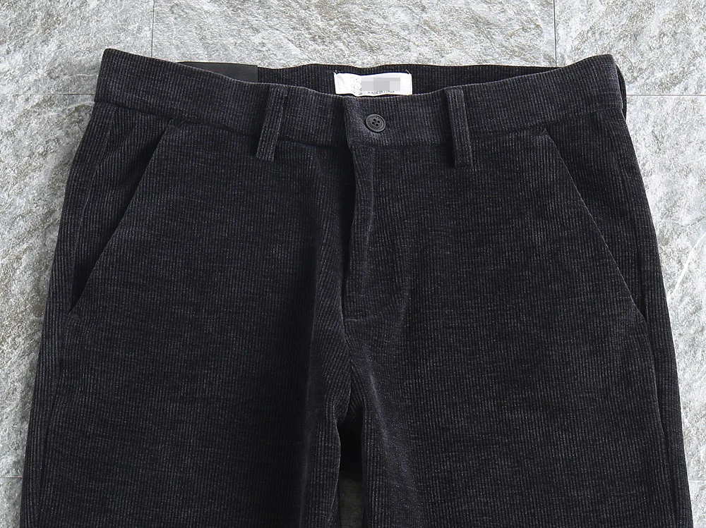 Новые мужские джинсы 2025 DIKU JING Высококачественная версия! Дышащая и удобная ткань