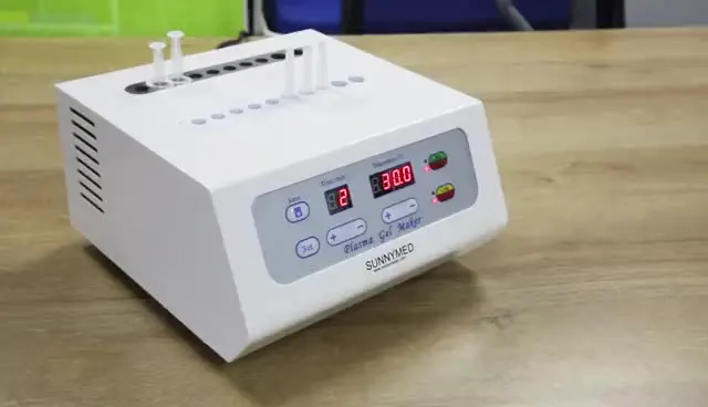 

bio-filler PPP plasma gel maker autologous machine (SY-S032)