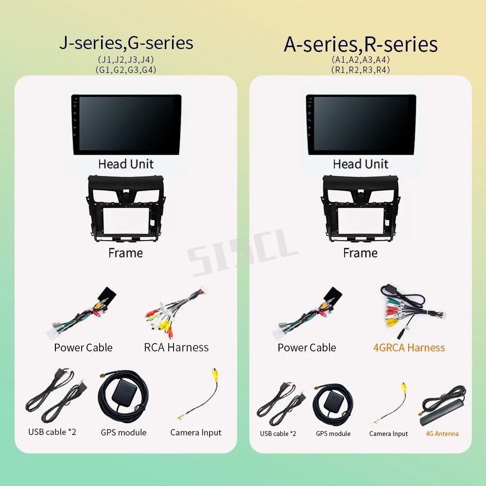 Android 13 Carplay Радио для Nissan ALTIMA TEANA 3 2013-2018 GPS Автомобильный видеоплеер Auto WIFI BT