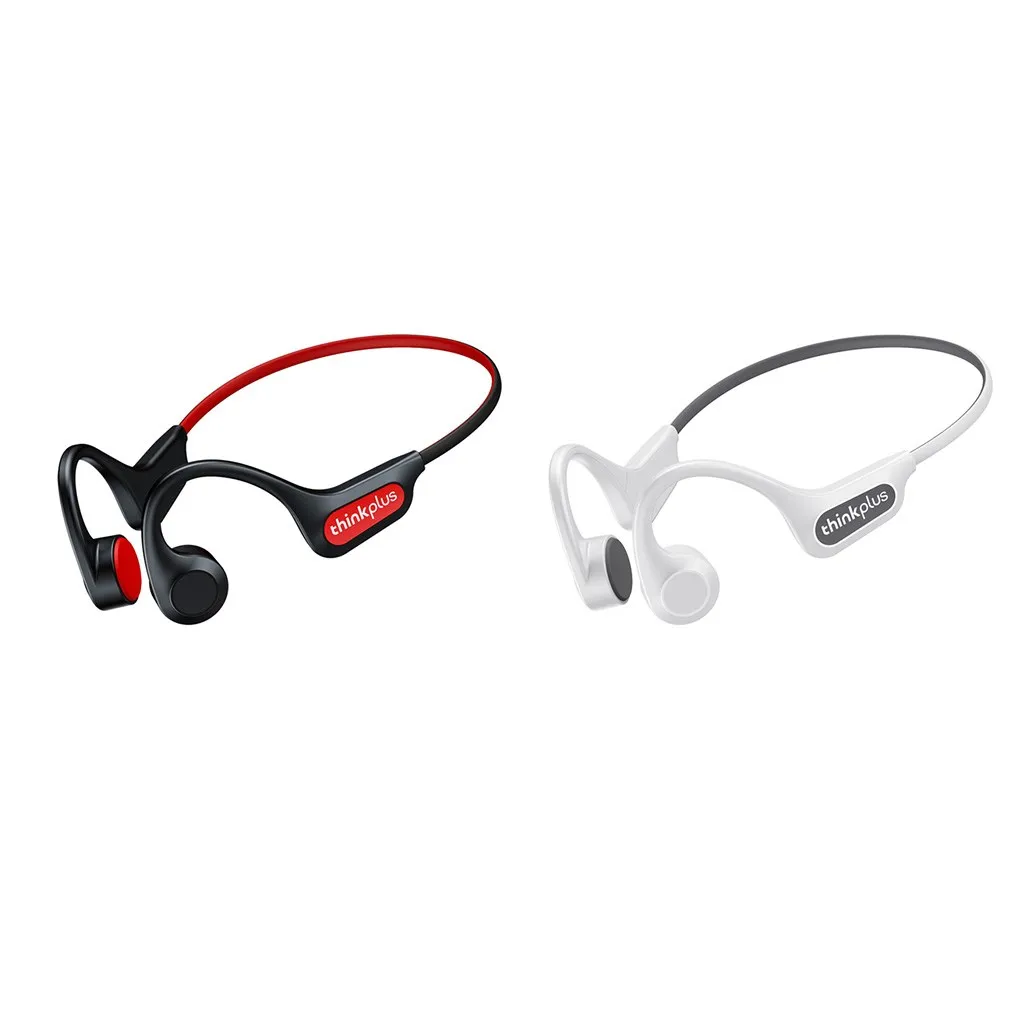 

Наушники Lenovo X3Pro с костной проводимостью, Bluetooth, Hi-Fi, с ушным крючком, беспроводная гарнитура с микрофоном, водонепроницаемые наушники-вклады...