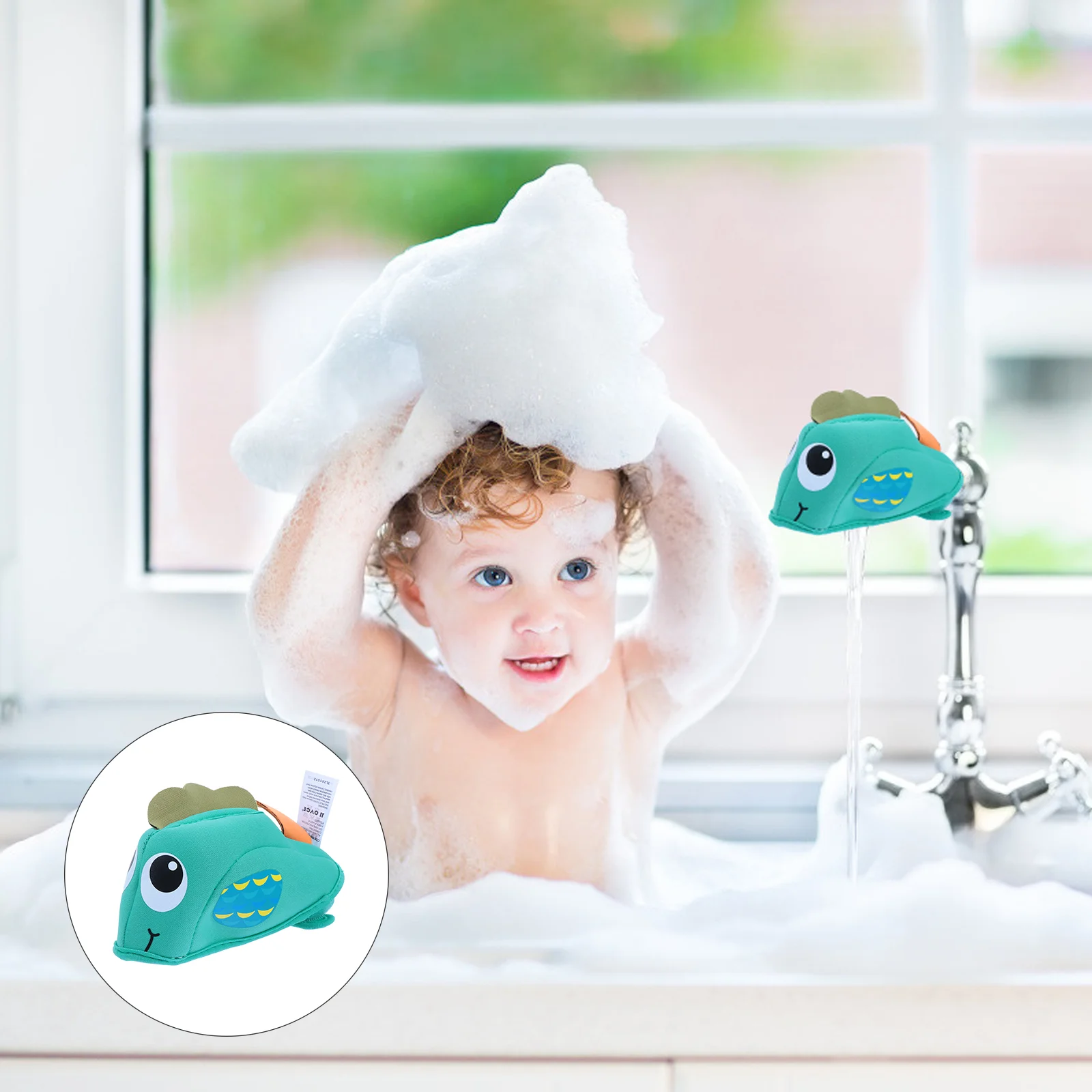 

1 шт., протектор для детской ванны