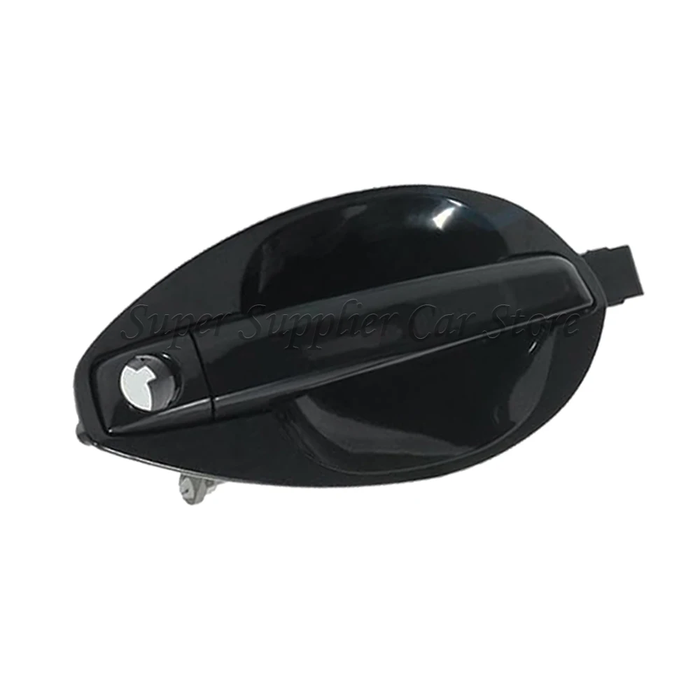 

Наружная дверная ручка левая и правая для Hyundai Tiburon Coupe 2.0L 2.7L 2003 2004 2005 2006 2007 2008 82650-2C000 82660-2C000