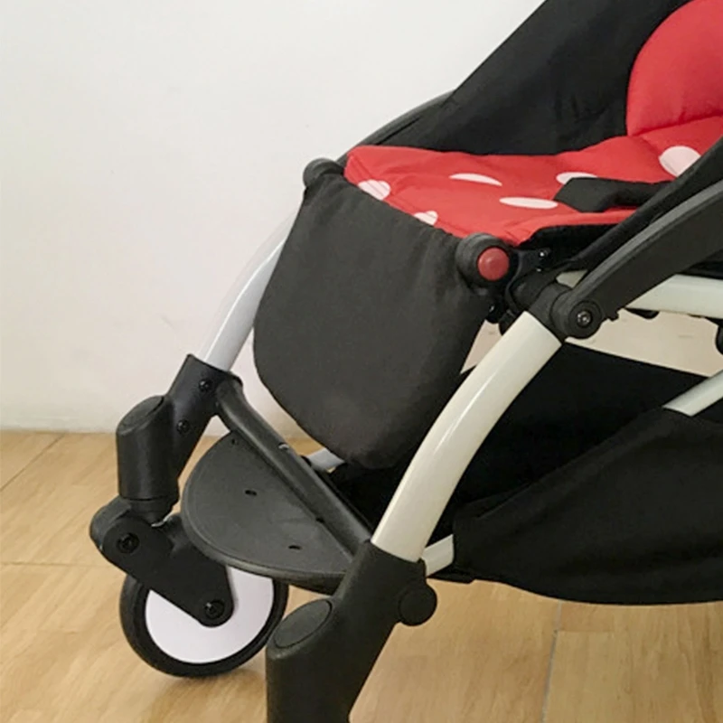 

Stroller Footrest Extender Adjustable Pram Feet Extension Footboard Universal Stroller Foot Leg Rest Extension Footboard
