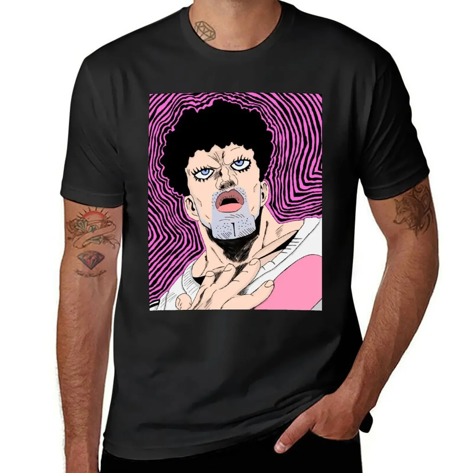 Футболка Puri Prisoner футболки с рисунком дешевые вещи мужская одежда